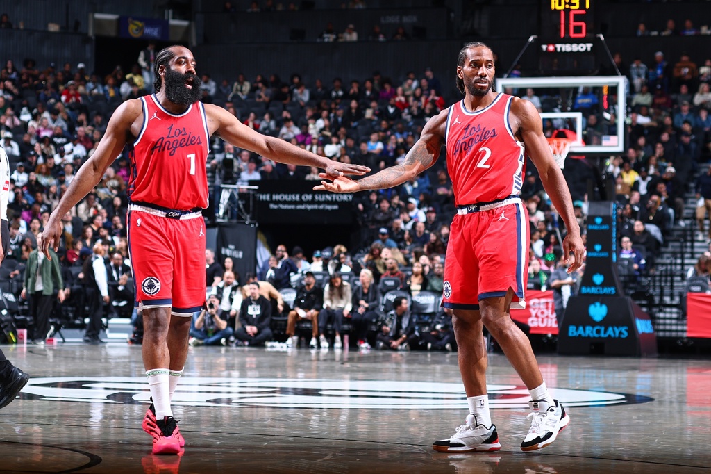 NBA球队平均年龄：快船29.7岁最老&鹿日紧随 勇湖56 雷火倒数59