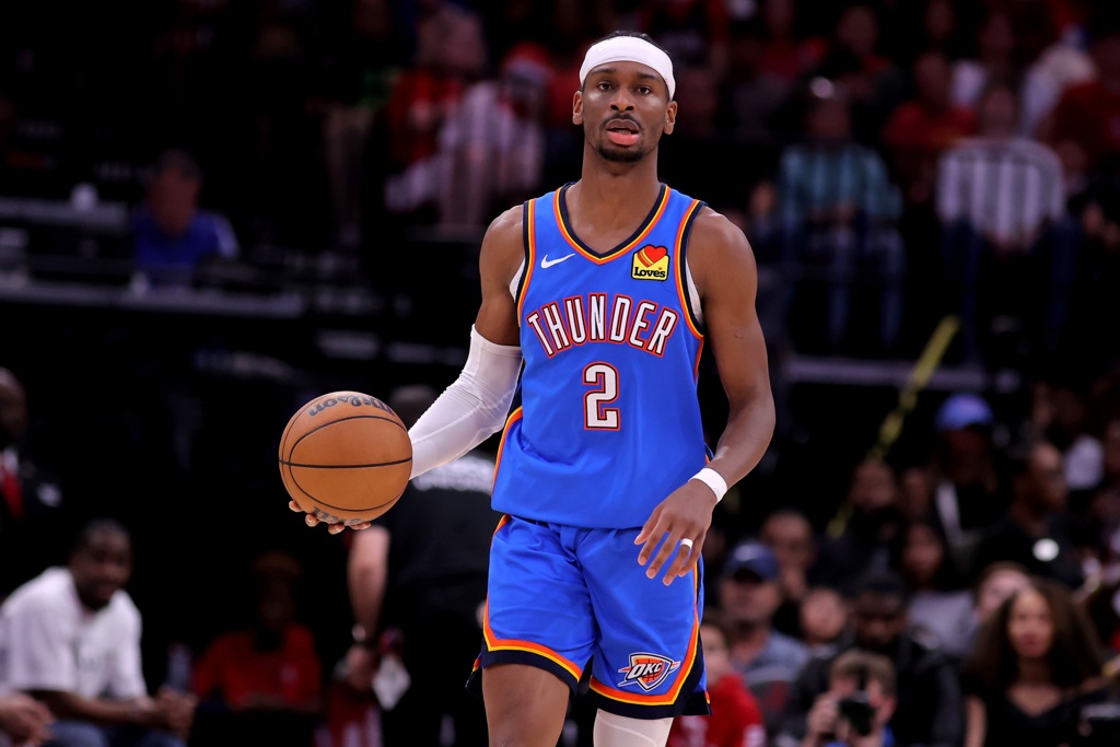 徐静雨:SGA简直浪得虚名之辈 NBA已沦落到靠一个软蛋来撑门面?