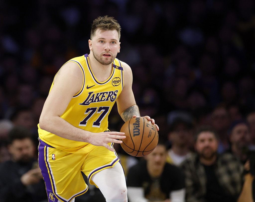 前湖人球员:东契奇过去几年不尊重NBA 说NBA软 但自己没任何防守