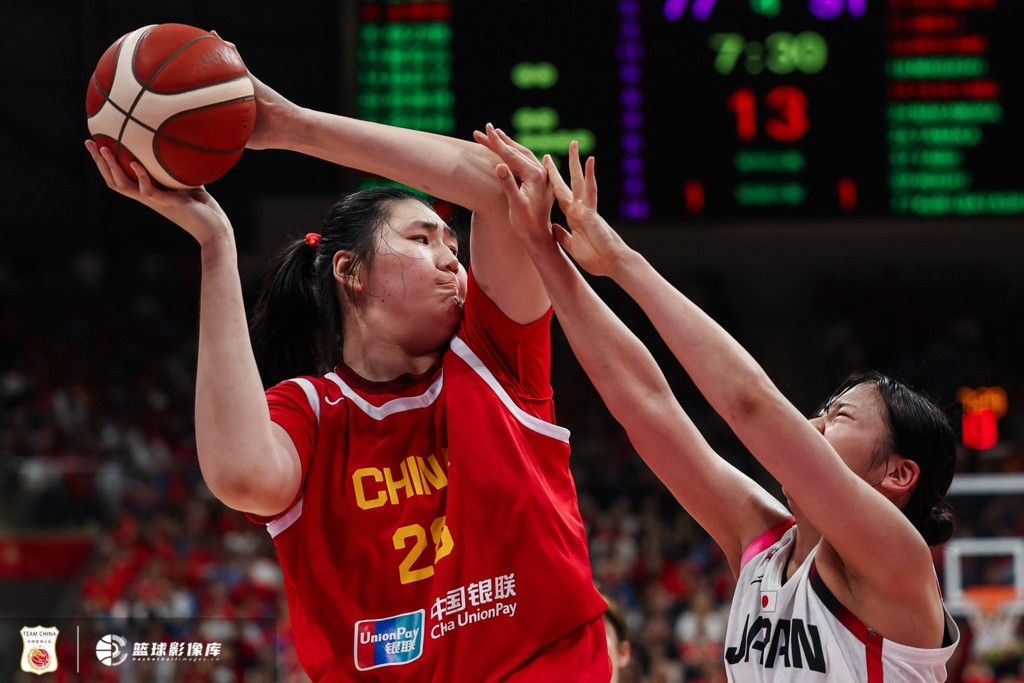 付政浩：中国女篮和澳大利亚、日本女篮实力恐怕还是在伯仲之间