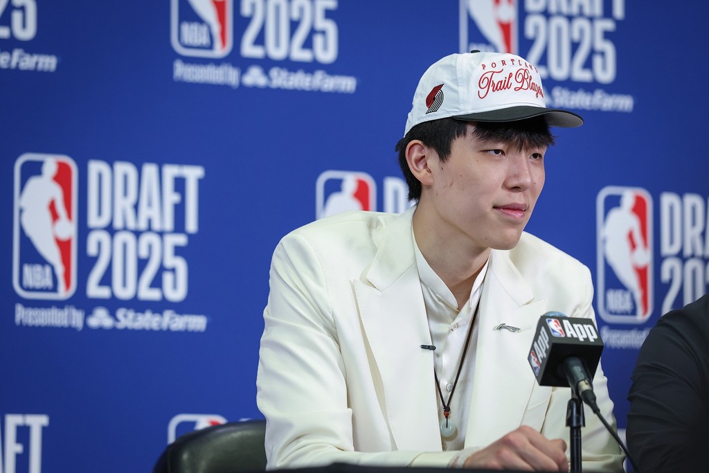 青岛队记：中国不缺有天赋大个子 但15岁就按NBA标准培养的不多见
